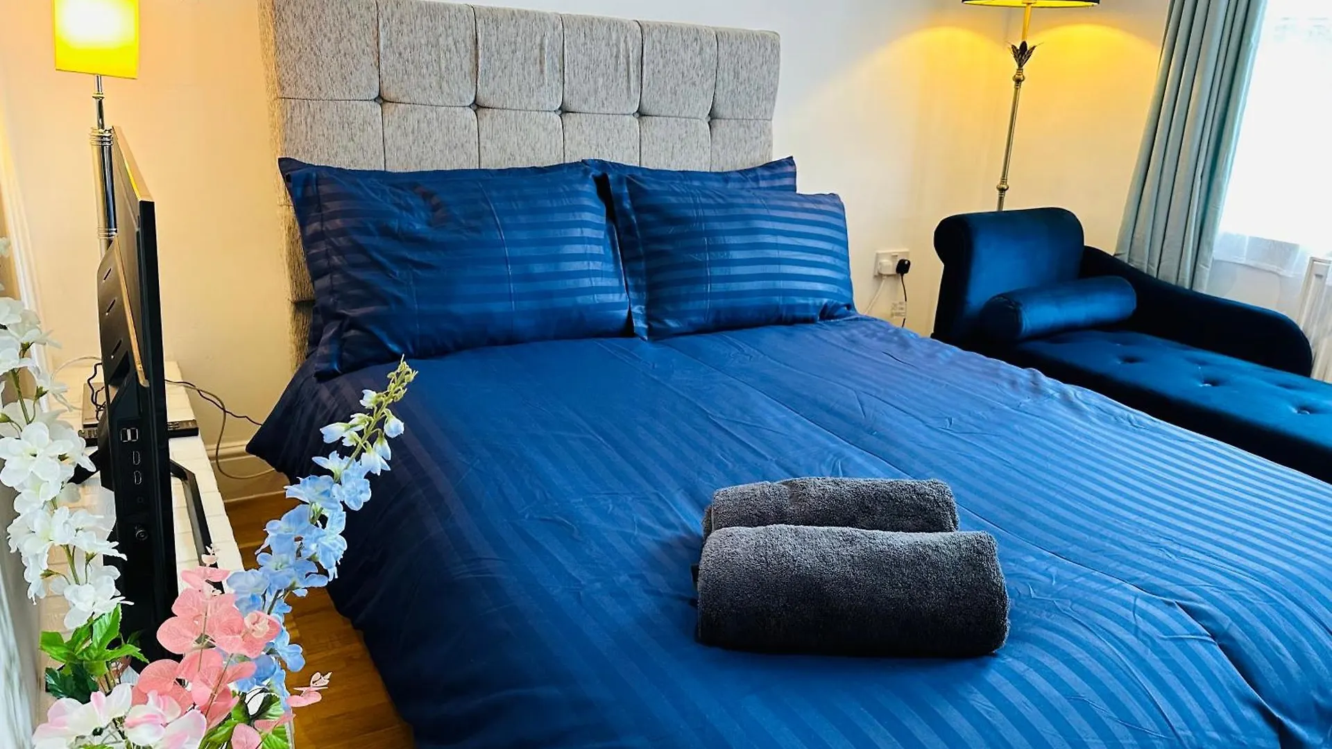 Apartment Stunning One Bedroom Studio Flat London United Kingdom
